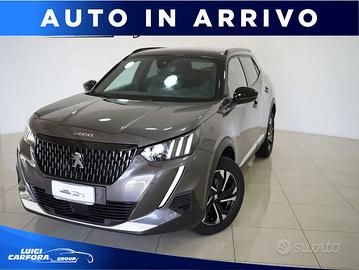 Peugeot 2008 BlueHDi 130 S&S EAT8 GT