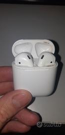 Auricolari Apple ORIGINALI