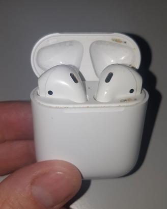 Auricolari Apple ORIGINALI