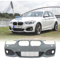 PARAURTI ANTERIORE BMW F20 F21 LCI 15- LOOK M PDC 