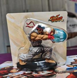 Action figure Stret Fighter Ryu. Cm 10.