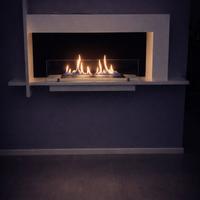 Camino bioetanolo MaisonFire design moderno
