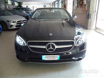 Mercedes-benz E 220 E 220 d Auto Cabrio Business -