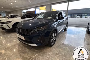 Peugeot 3008 BlueHDI 130 EAT8 S&S Allure Pack
