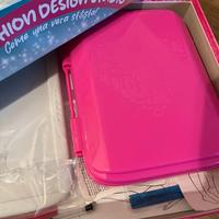 Fashion desin studio idea clementoni nuovo