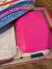 Fashion desin studio idea clementoni nuovo