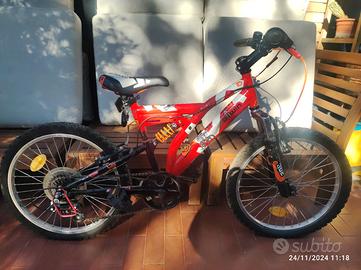 MTB B-TWIN 20 bambino