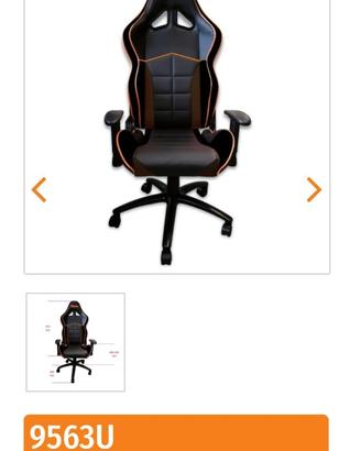Sedia da ufficio Beta