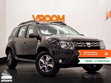 DACIA Duster 1� serie Duster 1.5 dCi 110CV Star...