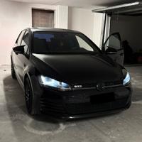 Golf 7 GTD