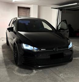 Golf 7 GTD