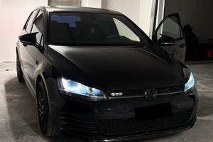 Golf 7 GTD