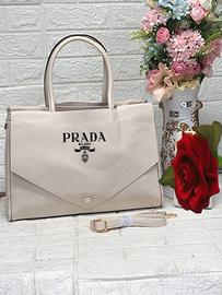 Borsa “Modello” PRADA-Nuovo con cartellino
