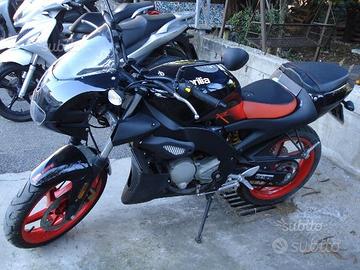 Aprilia Tuono 50 - 2008