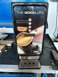 Macchina ginseng e orzo