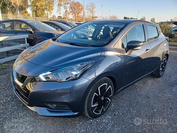 Nissan Micra IG-T 92 GPL 5 porte Eco Acenta