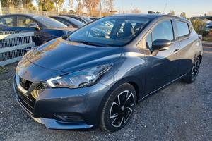 Nissan Micra IG-T 92 GPL 5 porte Eco Acenta
