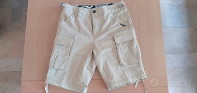Grenzgaenger - Cargo Shorts - Beach Sand - Tg. S