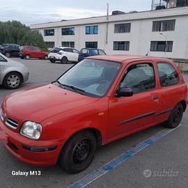 Micra 1.5 d