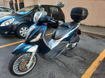 PIAGGIO BEVERLY 300 I.E.