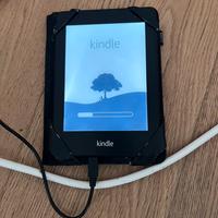 Kindle paperwhite 5 generazione + custodia