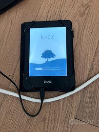 Kindle paperwhite 5 generazione + custodia