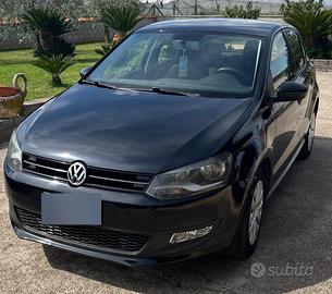 Polo 1.2 comfortline TDI 75 cavalli