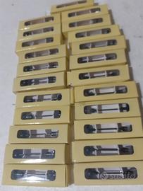 lotto 23 lampioni modellismo ferroviario h0 