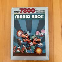 Cartuccia Mario Bros Atari 7800 Nintendo