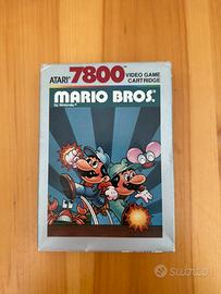 Cartuccia Mario Bros Atari 7800 Nintendo
