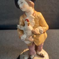 Capodimonte - figurina