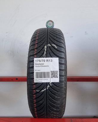 Gomme Usate Goodyear 175 70 13 Guarda Catalogo