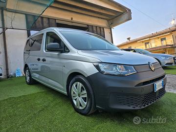 VW Caddy maxi 2.0 TDI 102CV 5POSTI AUTOVETTURA-202