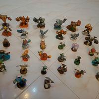 32  Skylanders personaggi Nintendo