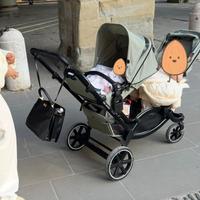 ABC ZOOM PASSEGGINO FRATELLARE CON NAVICELLA