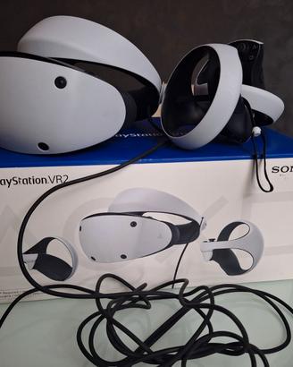Vr2 playstation