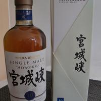 Whisky Miyagikyo 10