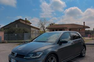 GOLF 7,5 R-LINE full