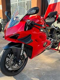 Ducati Panigale v4
