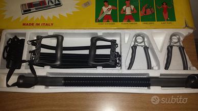 Attrezzatura GYM SET