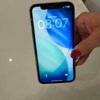 Iphone 11 bianco 128gb