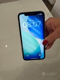 Iphone 11 bianco 128gb