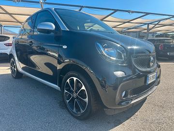 Smart ForFour 1.0 Benzina/GPL Tetto Panoramico