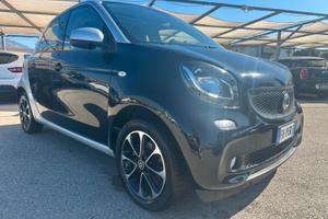 Smart ForFour 1.0 Benzina/GPL Tetto Panoramico