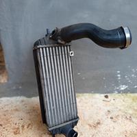 intercooler Kia Sportage 