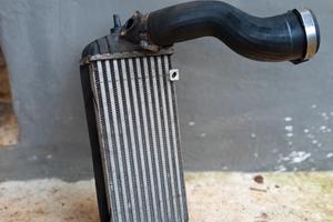 intercooler Kia Sportage 