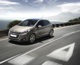 PEUGEOT 208 PureTech 82 5 porte Allure