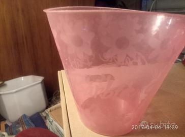 Bicchiere della Bambola Barby Originale UNICO