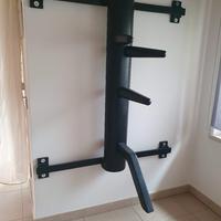 Wooden dummy Wing Chun
