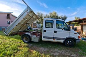 iveco daily ribaltabile 